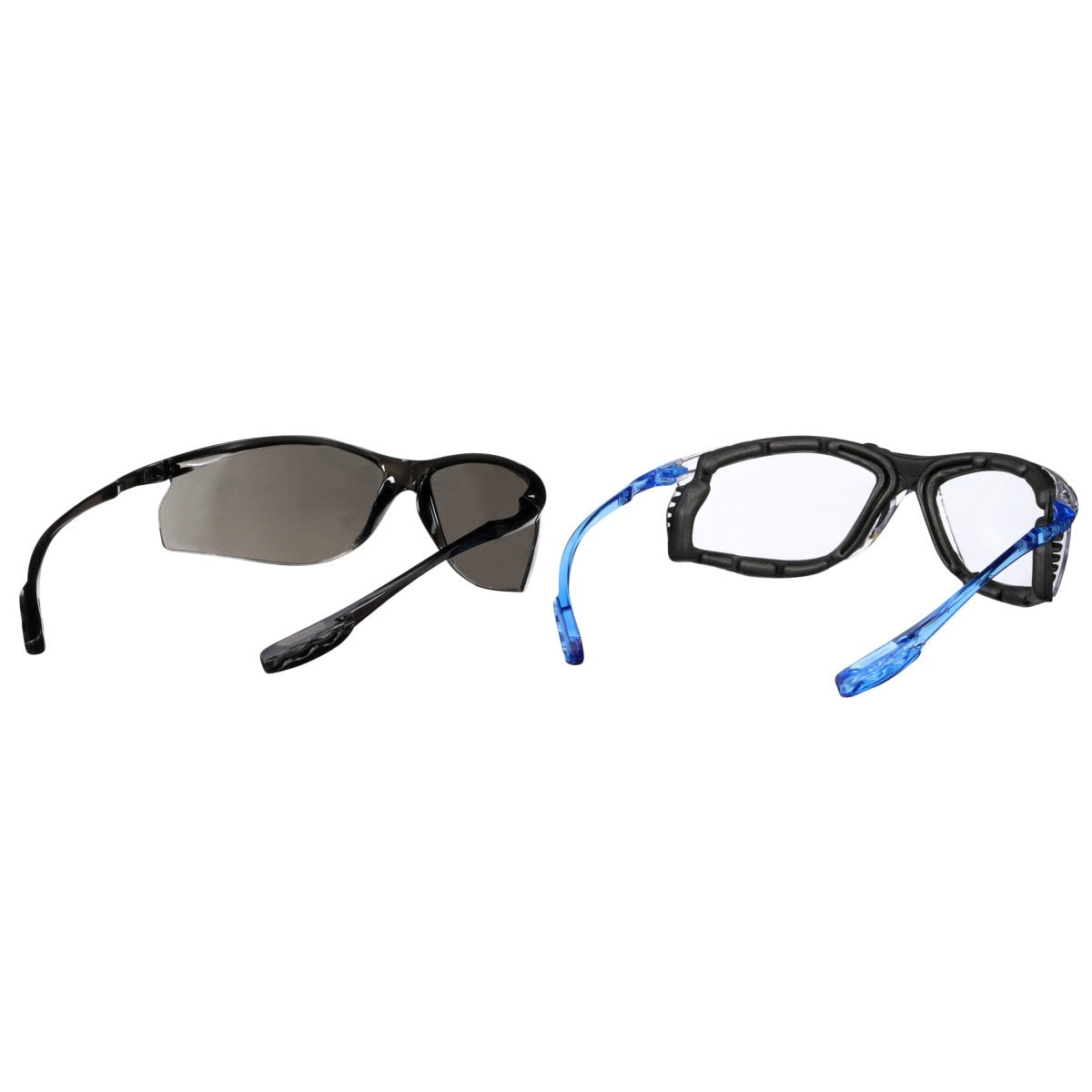 3M VCCS01-FM VCCS02 VCCS01-FM-02-PAK Virtua Protective Eyewear CCS Series Value Pack Anti-Fog Anti-Scratch ANSI Z87.1 Clear and Gray Lens (7100300233) (100 Pack) - 3