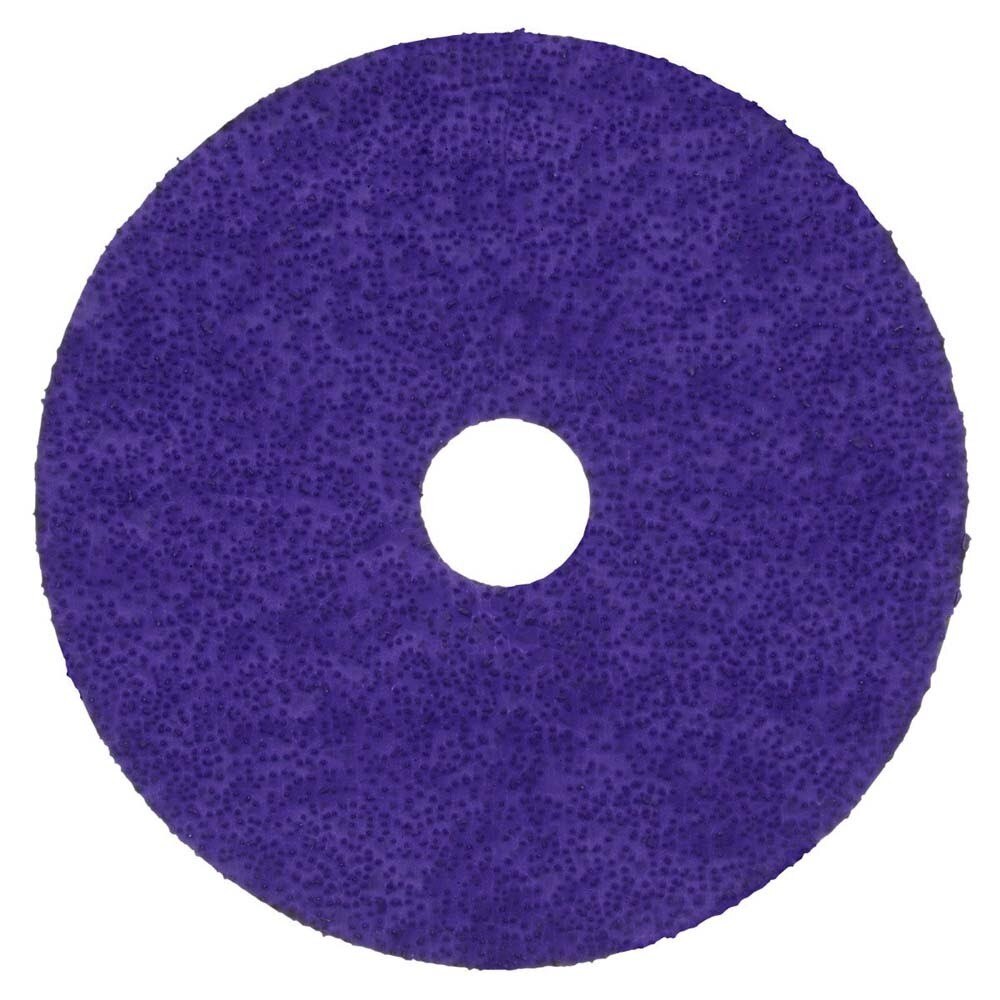 3M 1187C Cubitron 3 Fibre Disc , 36+, 4-1/2 in x 7/8 in, Die 450E (7100309788) (25 Pack)