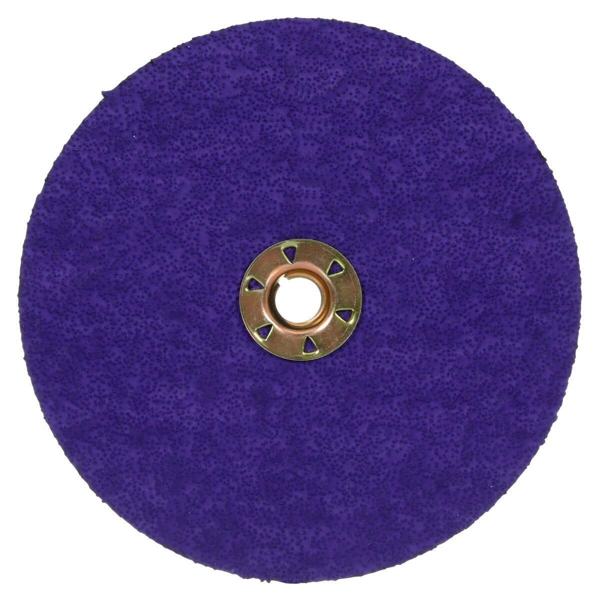 3M 1187C Cubitron 3 Fibre Disc, TN Quick Change, 36+, Purple, 7 in (7100310732) (100 Pack)