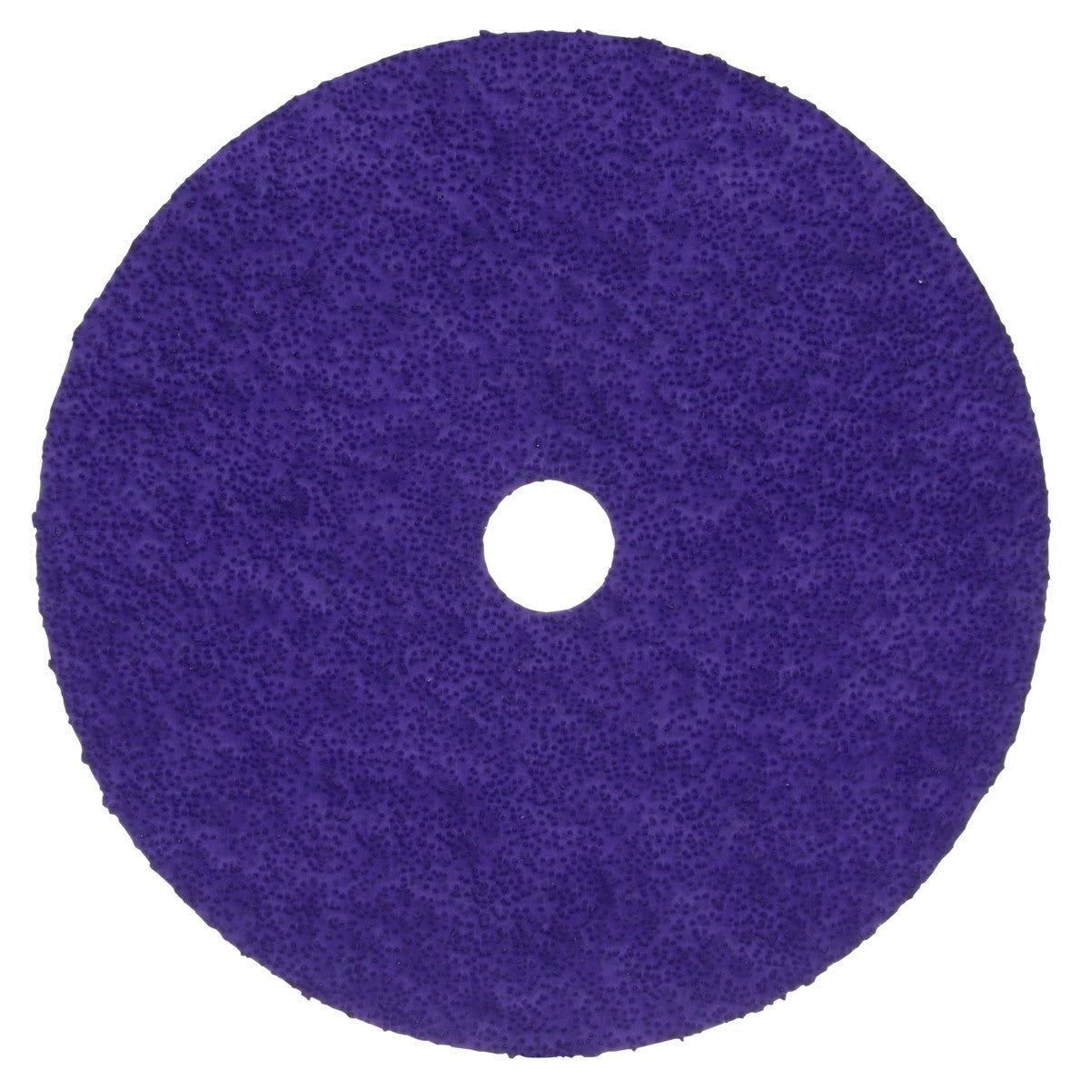 3M 1187C Cubitron Fibre Disc, 36+, Purple, 9-1/8 in x 7/8 in Center Hole (7100310792) (100 Pack)