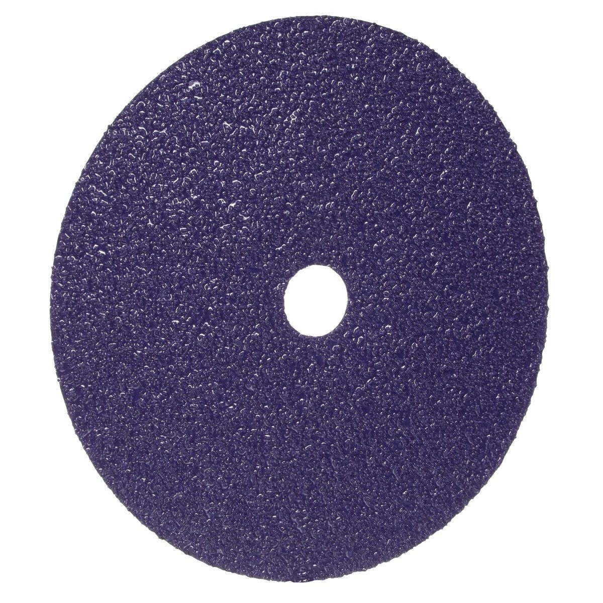3M 1182C Cubitron Fibre Disc 36+ Purple 9-1-8 in x 7-8 in Die 912J (7100310797) (100 Pack) - 4