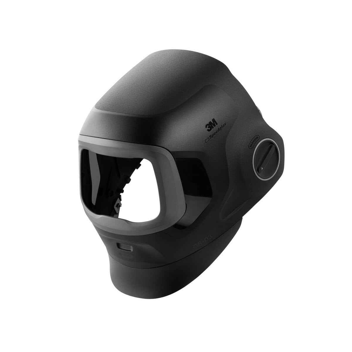 3M G5-03 10-0100-00 Speedglas Pro Welding Helmet, No ADF (7100311528) - 2