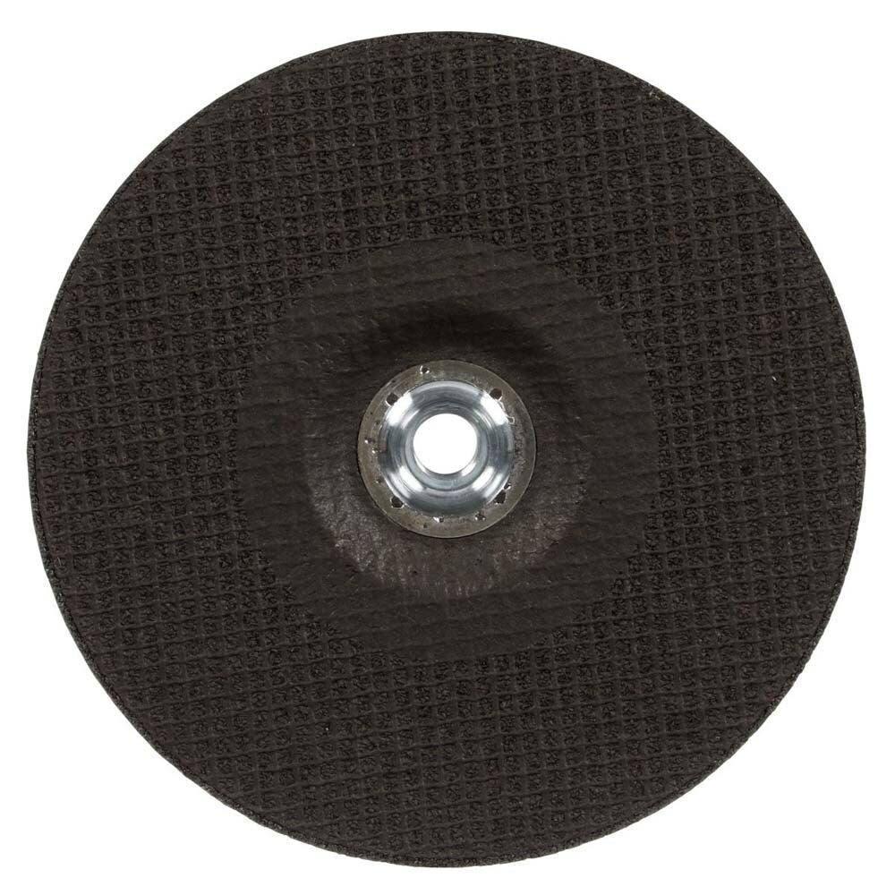 3M 7100313551 Cubitron 3 Cut and Grind Wheel, 90022, 36+, T27, 7 in x 5/32 in x 5/8 in-11 (180 x 4.2 mm x 5/8-11 in), ANSI (10 Pack) - 4