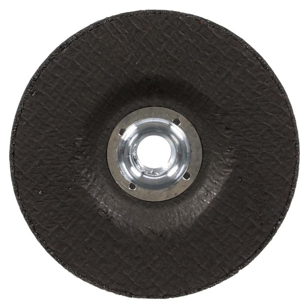 3M 89158 Cubitron 3 Cut and Grind Wheel, 36+, T27, 4-1/2 in x 1/8 in x 5/8 in-11 (115 x 3.2 mm x 5/8-11 in), ANSI (7100313760) (10 Pack) - 4
