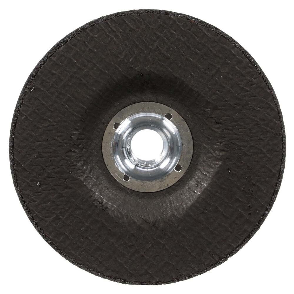 3M 7100313760 Cubitron 3 Cut and Grind Wheel, 89158, 36+, T27, 4-1/2 in x 1/8 in x 5/8 in-11 (115 x 3.2 mm x 5/8-11 in), ANSI (10 Pack) - 4