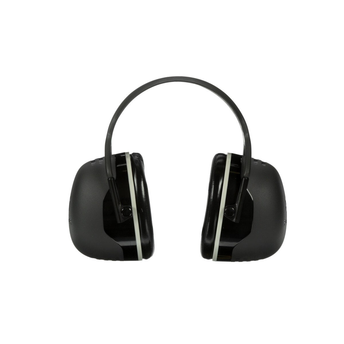 3M X5A PELTOR Over-the-Head Earmuffs, NRR 31 dB, Black (7100315048) - 5