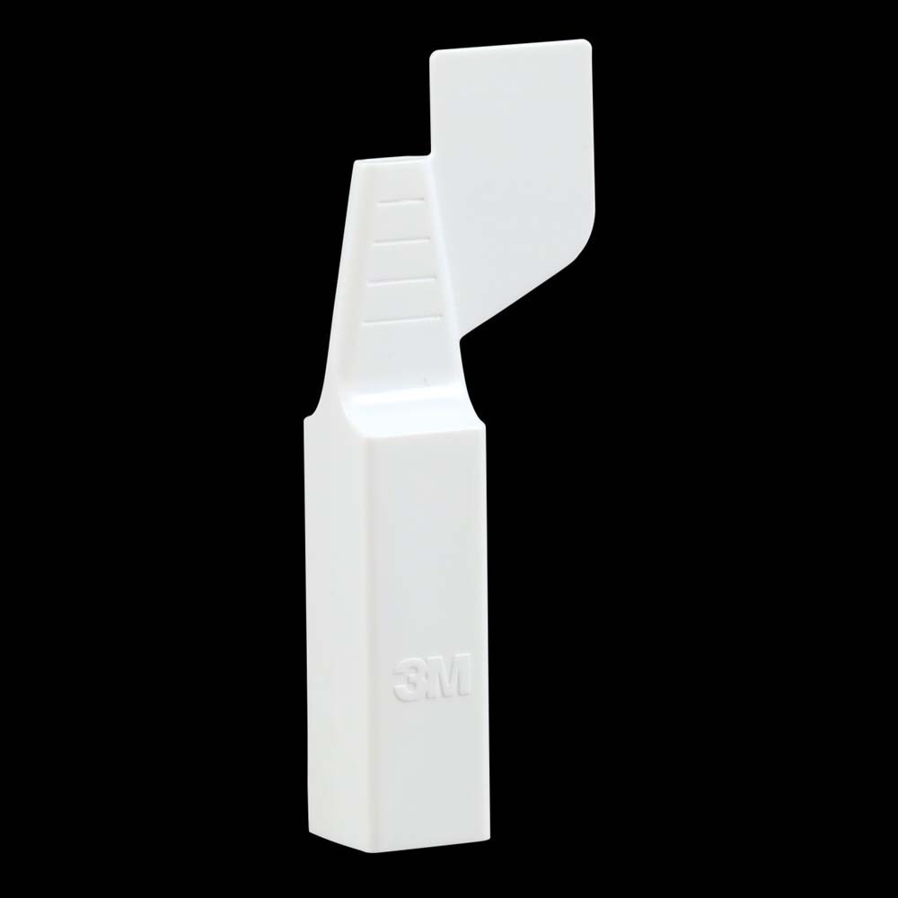 3M 33997 OEM Match Wing Nozzle, 2K Tip, Nozzles, OEM Bead Style, for Automotive Sealing, Hem Flange, Door Skin Repair, Look and Texture Replication for Collision Repair (7100321171) (50 Pack) - 6