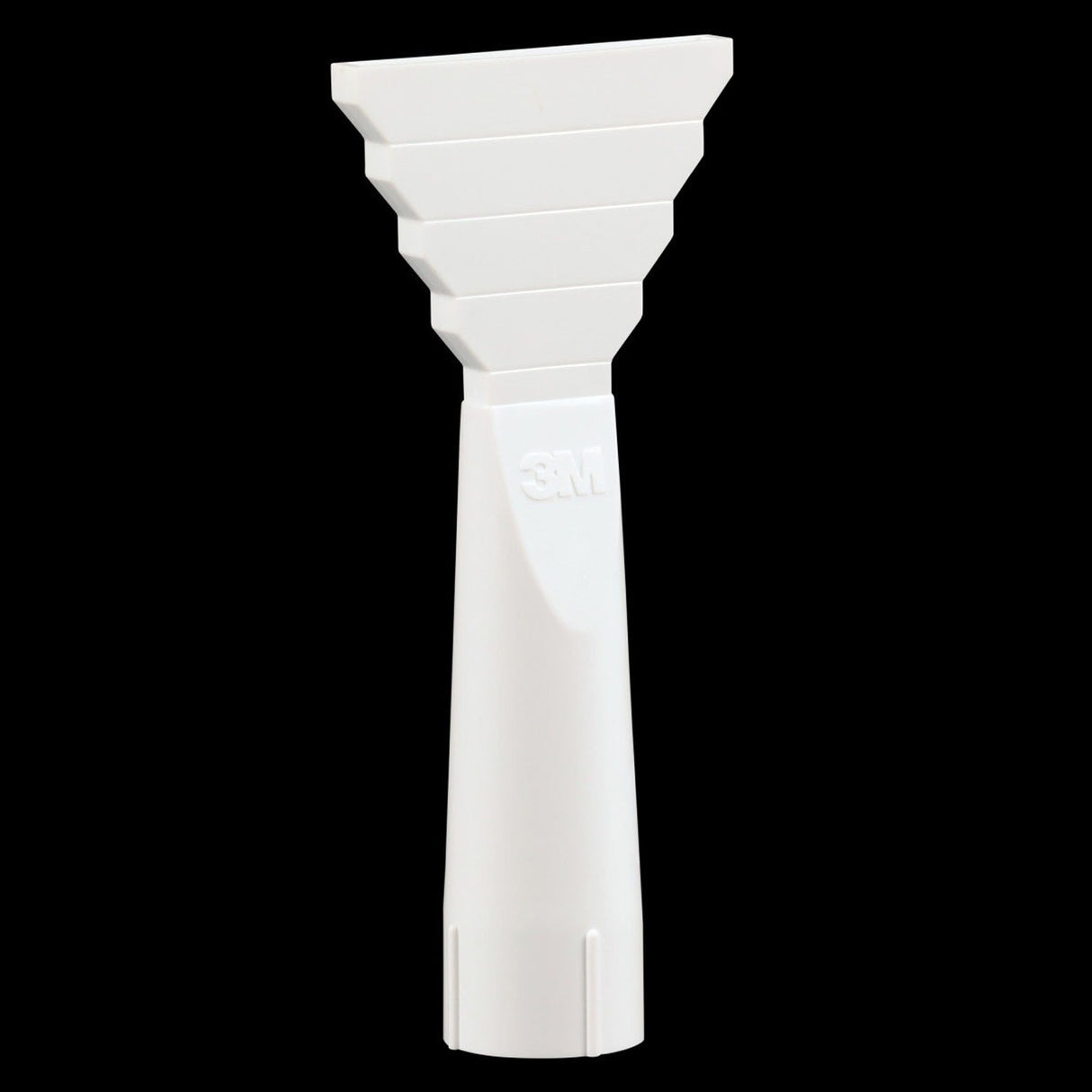 3M 33993 Wide Stream Tip, 1K, Threaded Sealer Nozzle, White (7100321172) (50 Pack) - 6