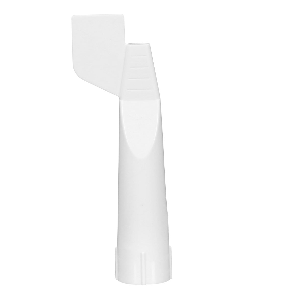 3M 33992 OEM Match Wing Nozzle Tip, 1K, White, Threaded Plastic, for Seam Sealer OEM Replication (7100321273) (50 Pack) - 2