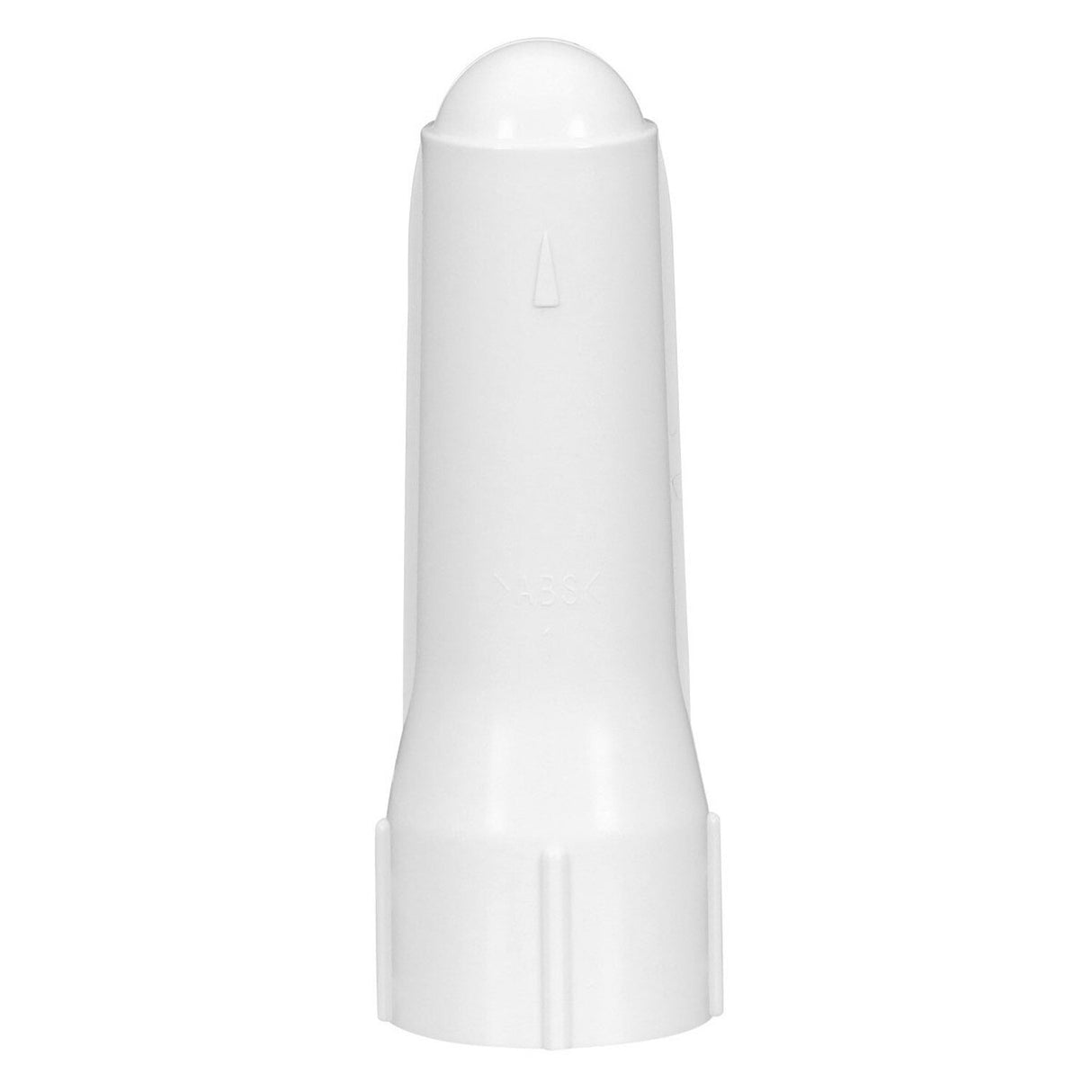 3M 33994 OEM Match Ripple Tip, 1K, Threaded Sealer Nozzle Tip, White (7100321283) (50 Pack) - 3