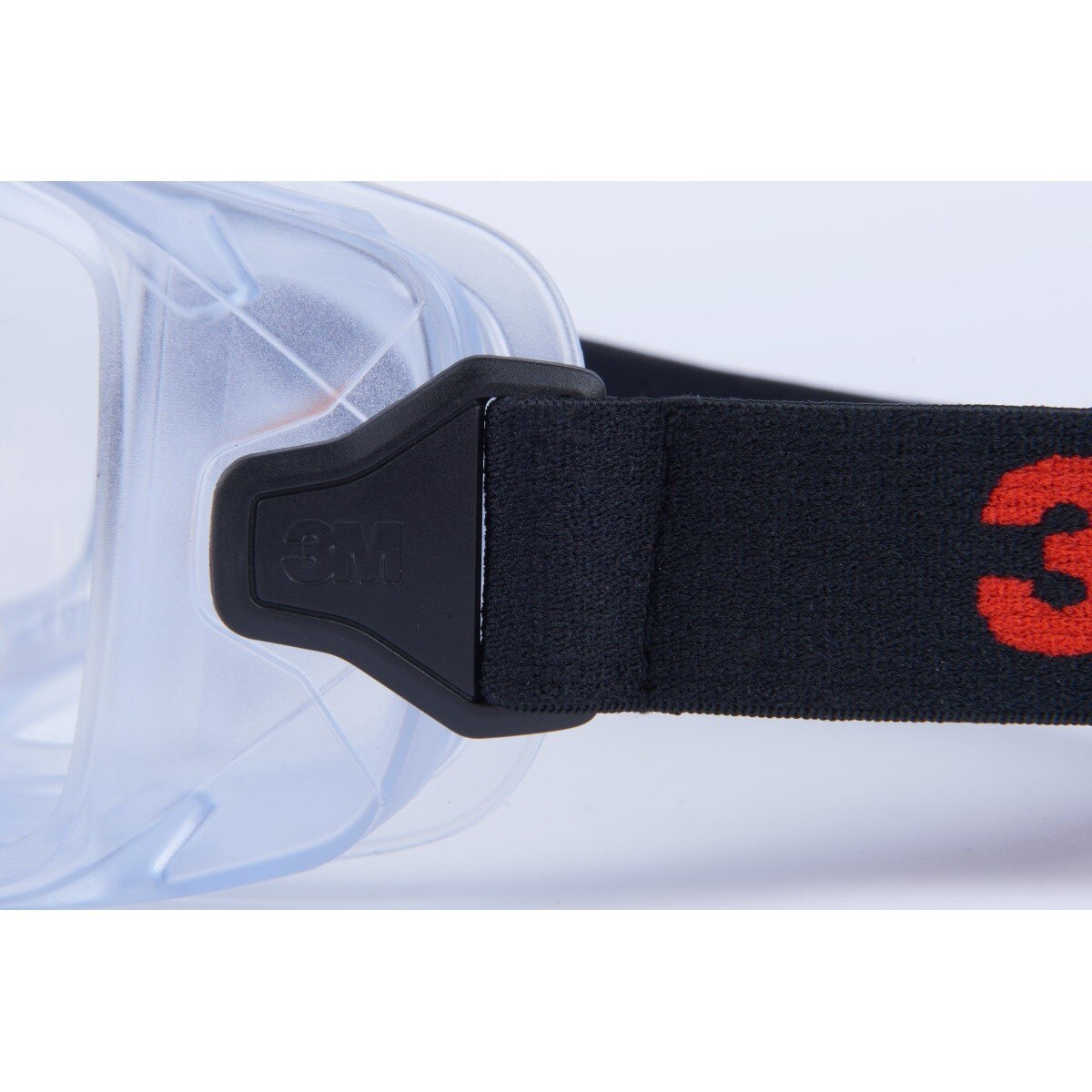 3M GG3101-SGAF GoggleGear 3000 Series Protective Goggle, Clear Anti-Fog/Anti-Scratch Lens (7100325035) (1 Pair) (10 Pack) - 6