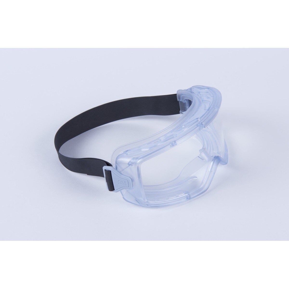 3M GG3201-AAF GoggleGear Eye Protective Goggle 3000 Series, Clear Acetate Anti-Fog Lens, Neoprene Strap, PVC Shroud, ISO 16321, CSA Z94.3, D3 D4 Rated (7100325036) (1 Pair) (10 Pack) - 4