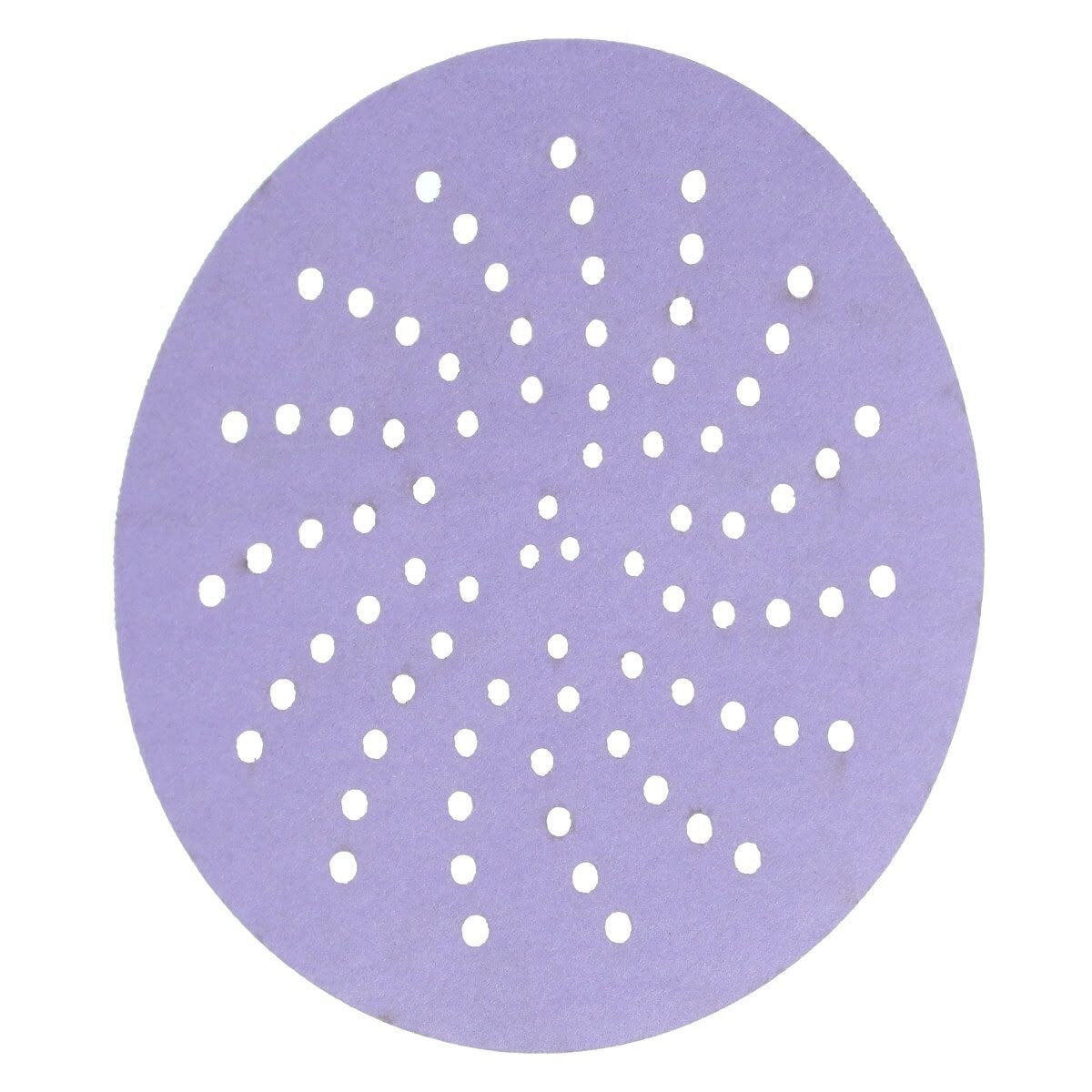 3M 737U 31466 Cubitron II Hookit Abrasive Disc, Purple, 3 in, 600+ Grade, Multi-Hole Pattern, for Automotive Sanding (7100329731) (200 Pack) - 3