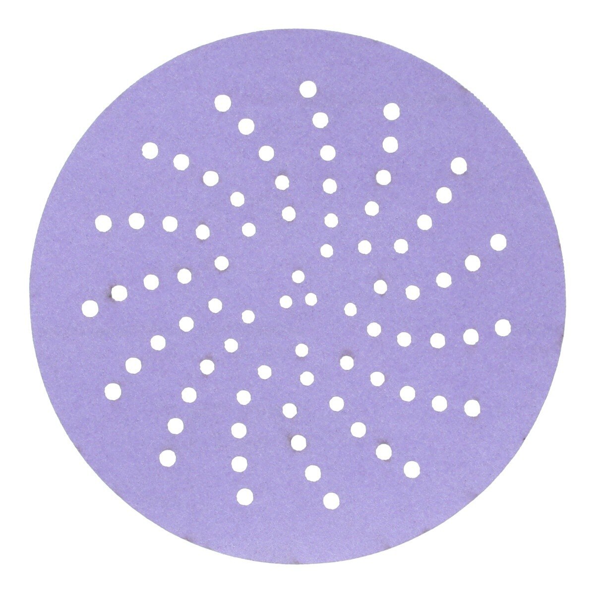 3M 737U 31465 Cubitron II Hookit Clean Sanding Abrasive Disc, Precision Shaped Ceramic, 500 Plus Grit, Purple, 3 in (7100330585) (200 Pack)