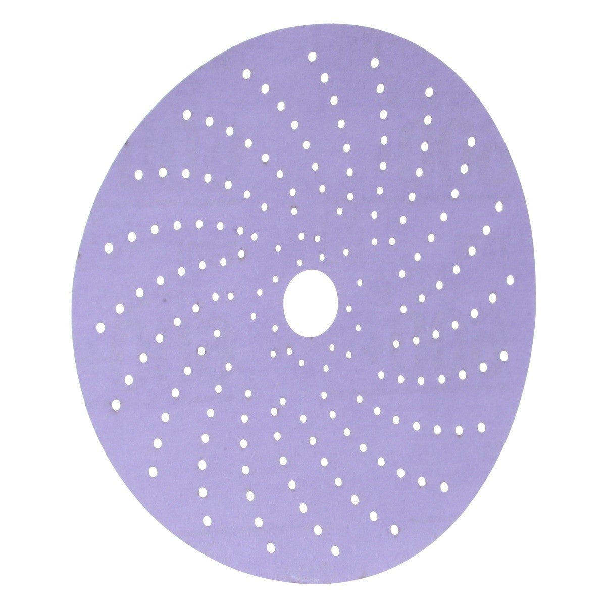 3M 737U 31486 Cubitron II Hookit Clean Sanding Abrasive Disc, Purple, 600 Plus, 6 in, Multi Hole Pattern (7100330799) (200 Pack) - 3