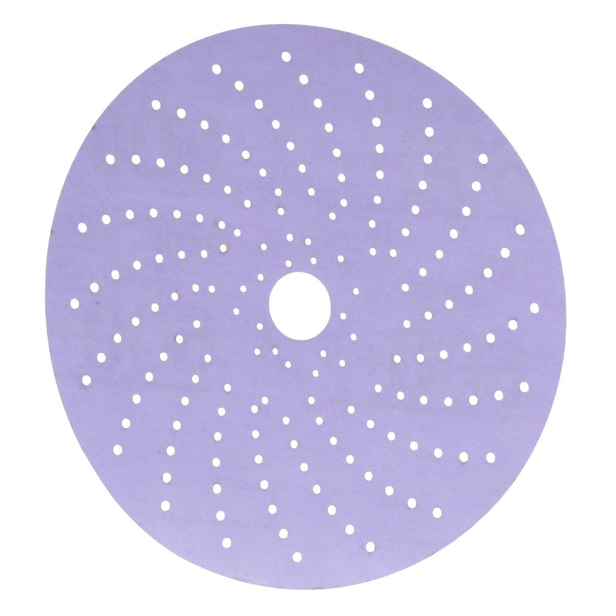 3M 737U 31486 Cubitron II Hookit Clean Sanding Abrasive Disc, Purple, 600 Plus, 6 in, Multi Hole Pattern (7100330799) (200 Pack) - 4