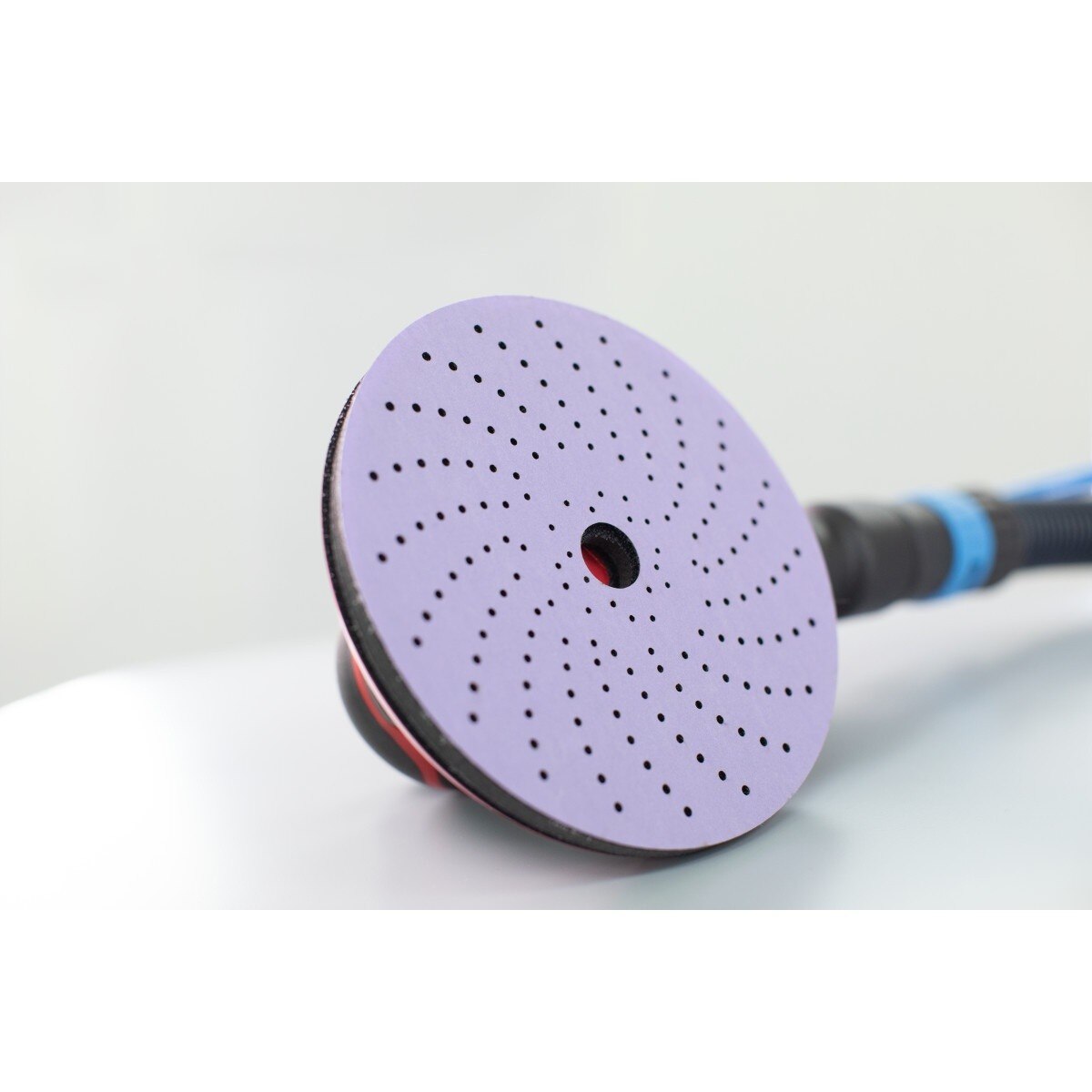 3M 737U 31486 Cubitron II Hookit Clean Sanding Abrasive Disc, Purple, 600 Plus, 6 in, Multi Hole Pattern (7100330799) (200 Pack) - 5