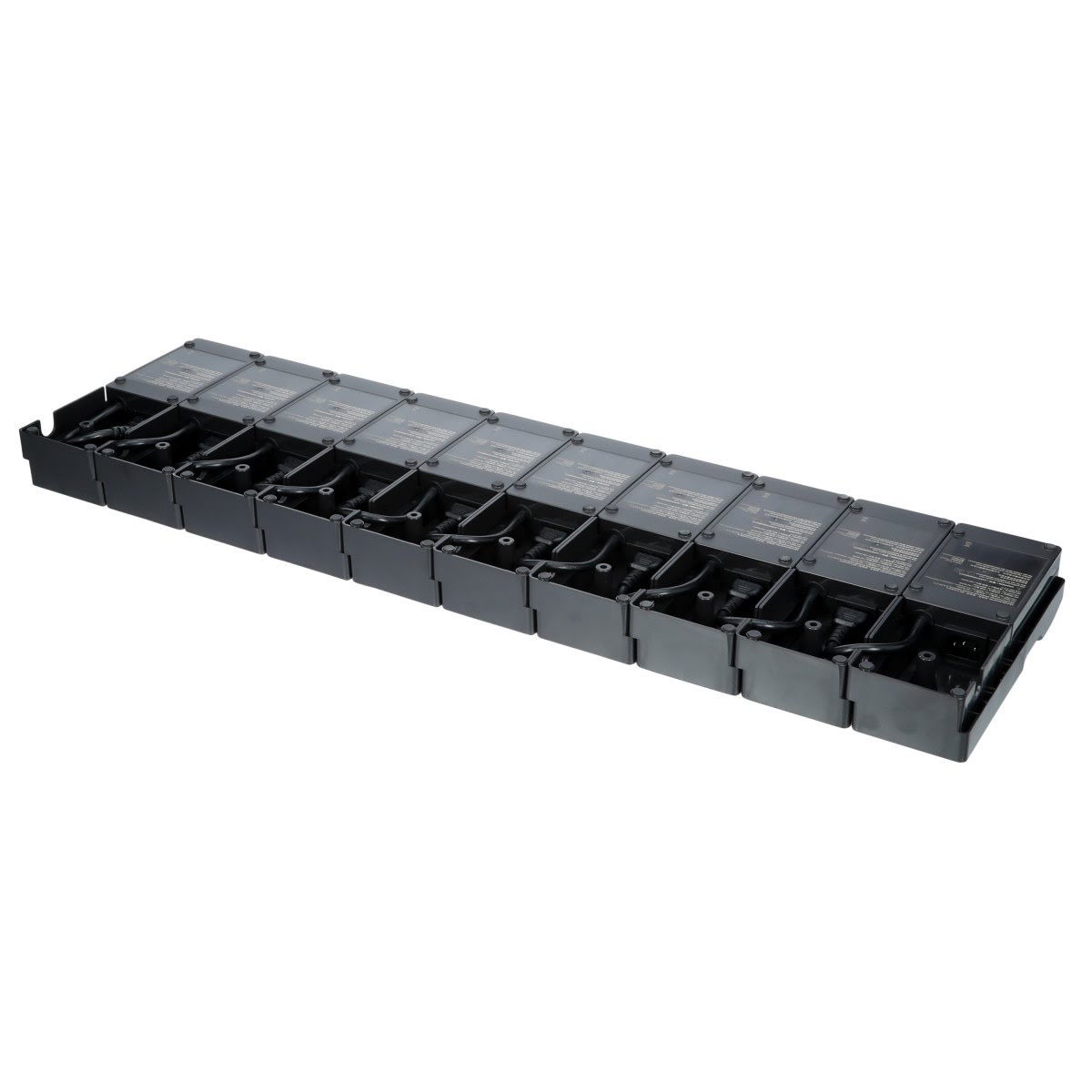 3M TR-342N Versaflo Single Station Battery Charger Kit for TR-300+ PAPR, Black (7100341077) - 10