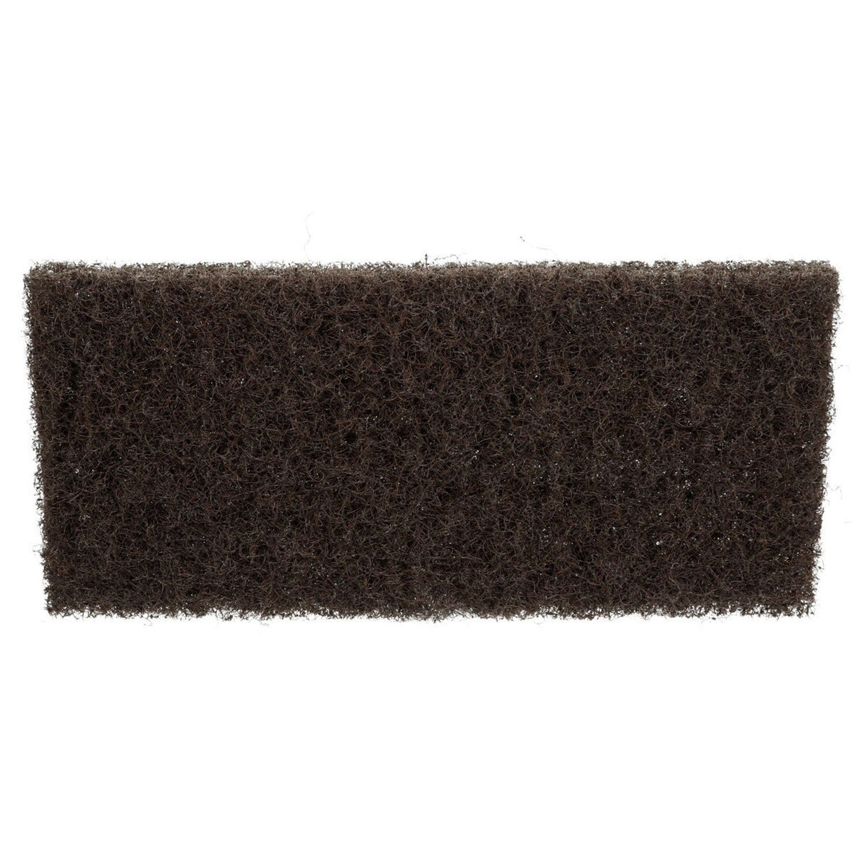3M 8541 Utility Pad, Brown, 4-5/8 in x 10 in (7100341164) (10 Pack) - 4