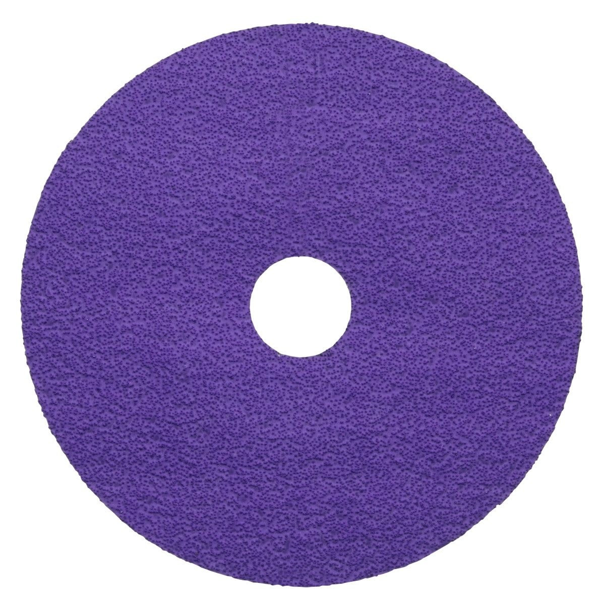 3M 1187C Cubitron Fibre Disc, 60+, Purple, 5 in x 7/8 in, Die 500P (7100349499) (100 Pack)