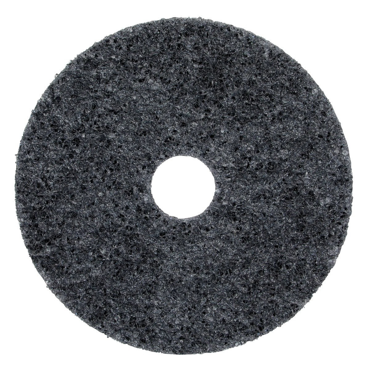 3M HD-DH Scotch-Brite Precision Heavy Duty Surface Conditioning Disc, Extra Coarse 80+, 4-1/2 in x 7/8 in (7100359465) (50 Pack) - 2
