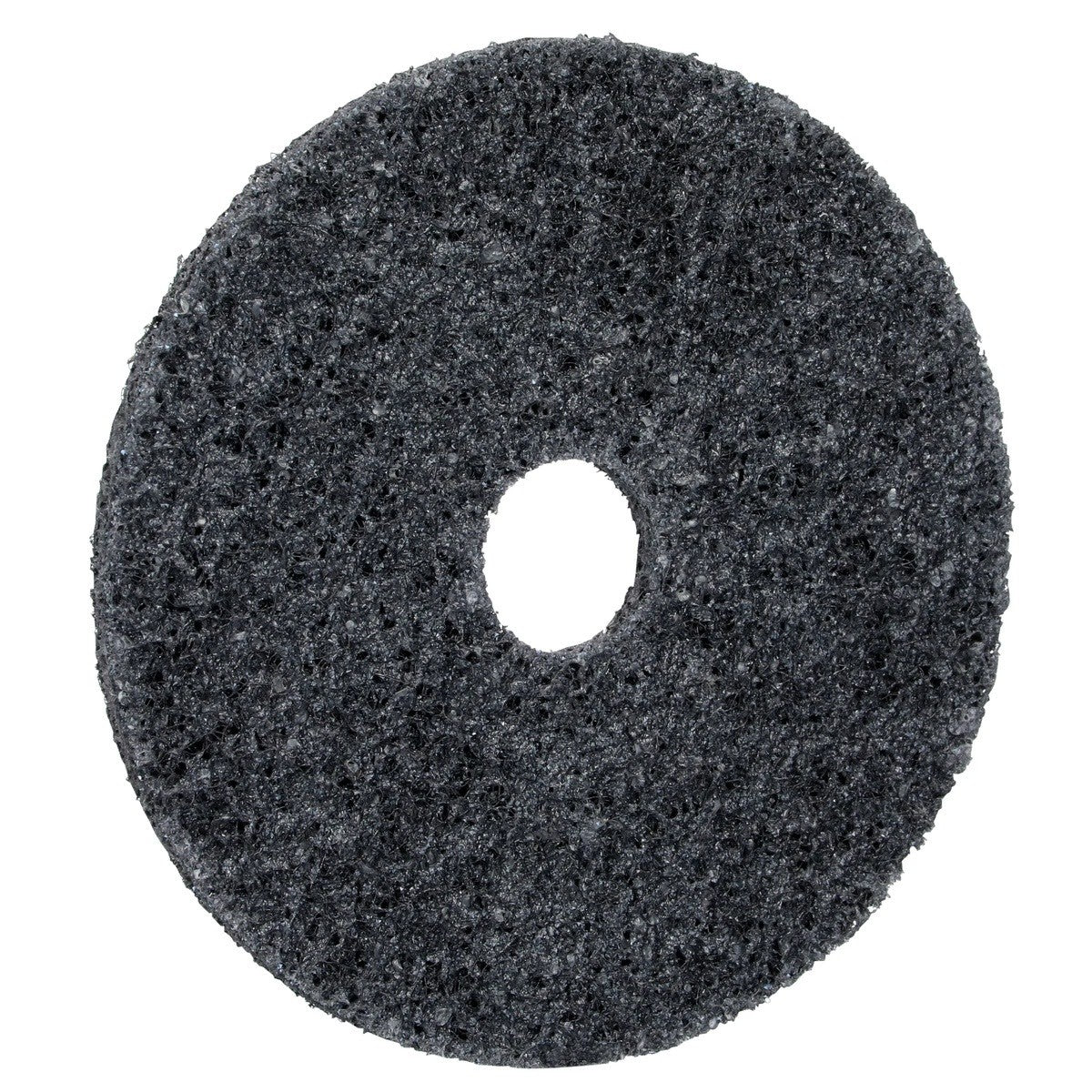 3M HD-DH Scotch-Brite Precision Heavy Duty Surface Conditioning Disc, Extra Coarse 80+, 4-1/2 in x 7/8 in (7100359465) (50 Pack) - 4