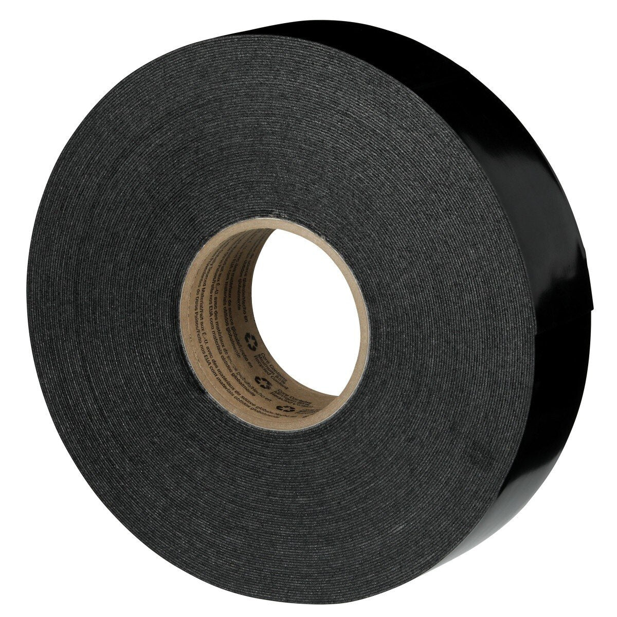 3M 4411B+ Extreme Sealing Tape, Black, 2 in x 36 yd (7100359732) (6 Pack) - 9