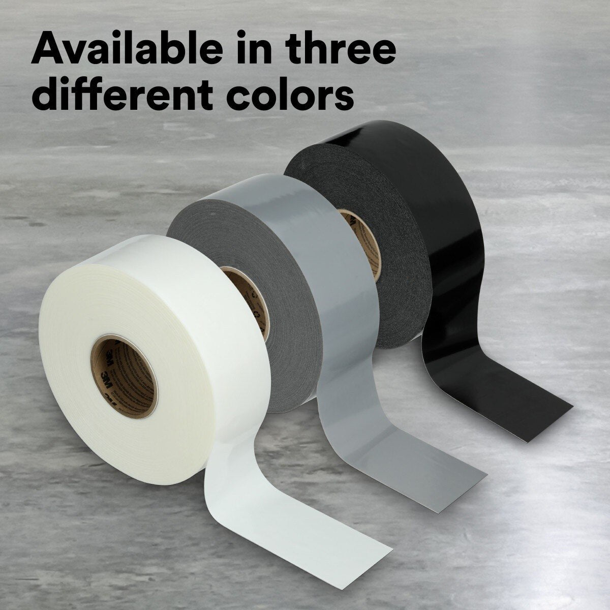 3M 4411B+ Extreme Sealing Tape, Black, 2 in x 36 yd (7100359732) (6 Pack) - 10