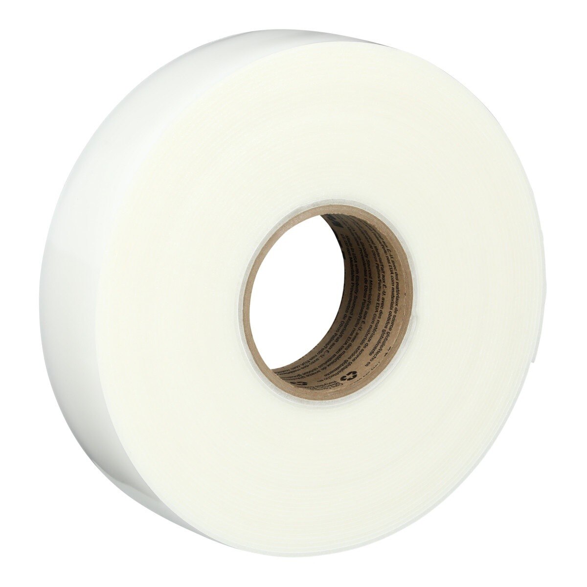 3M 4412W+ Extreme Sealing Tape, White, 2 in x 18 yd (7100361165) (6 Pack) - 2
