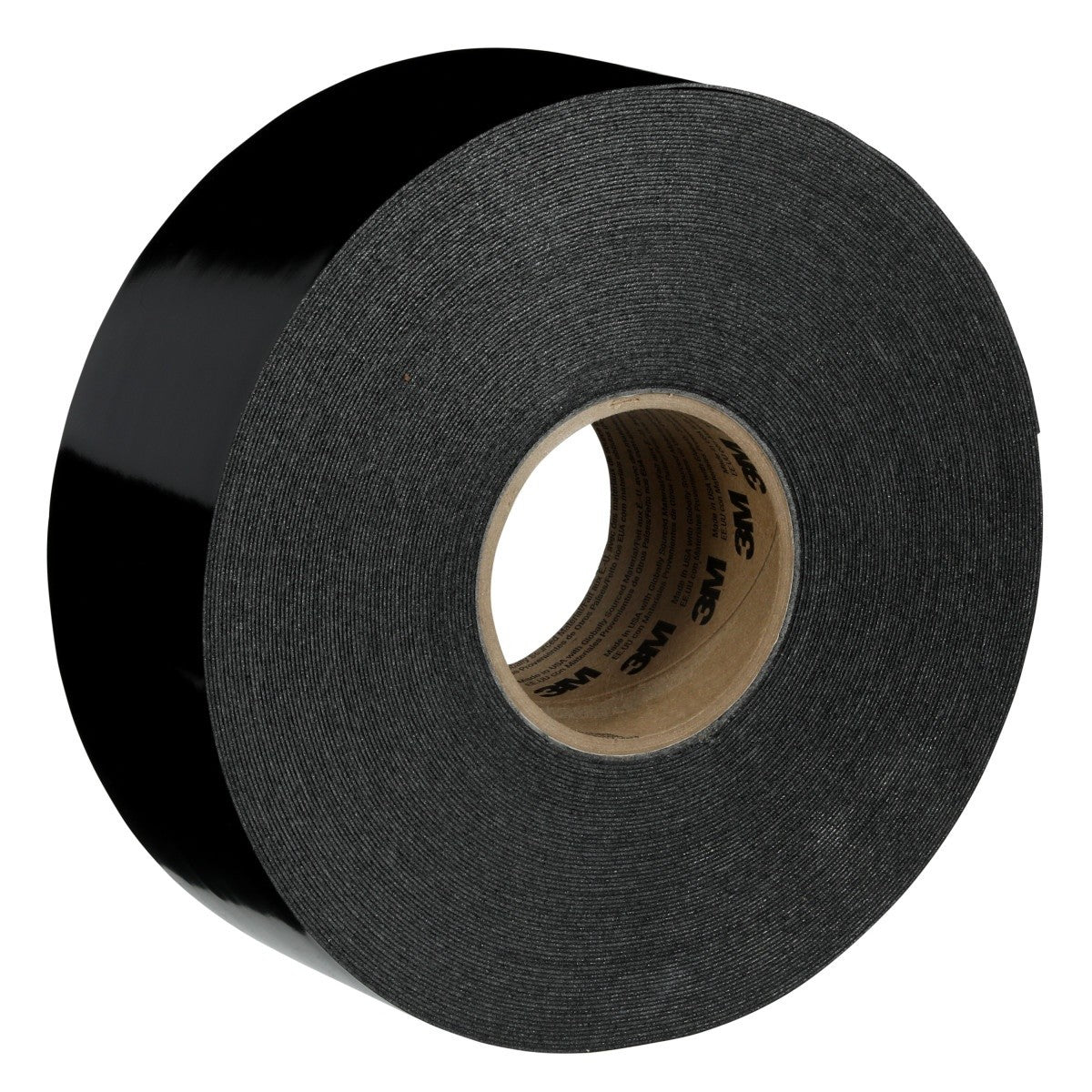 3M 4411B+ Extreme Sealing Tape, Black, 3 in x 36 yd (7100361632) (3 Pack)
