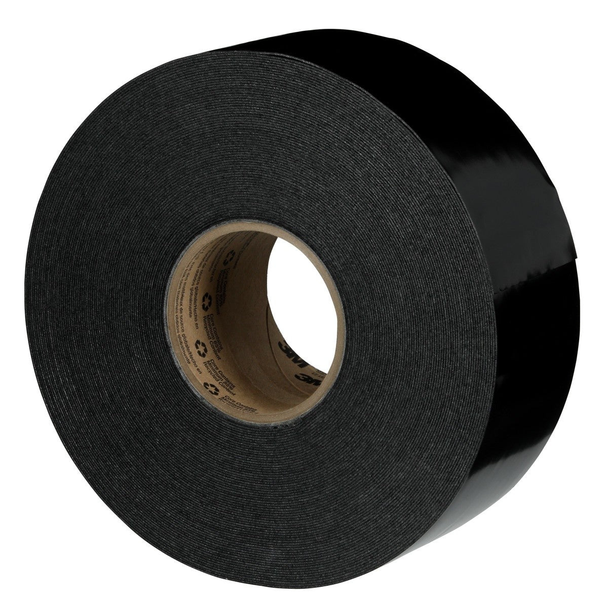 3M 4411B+ Extreme Sealing Tape, Black, 3 in x 36 yd (7100361632) (3 Pack) - 5