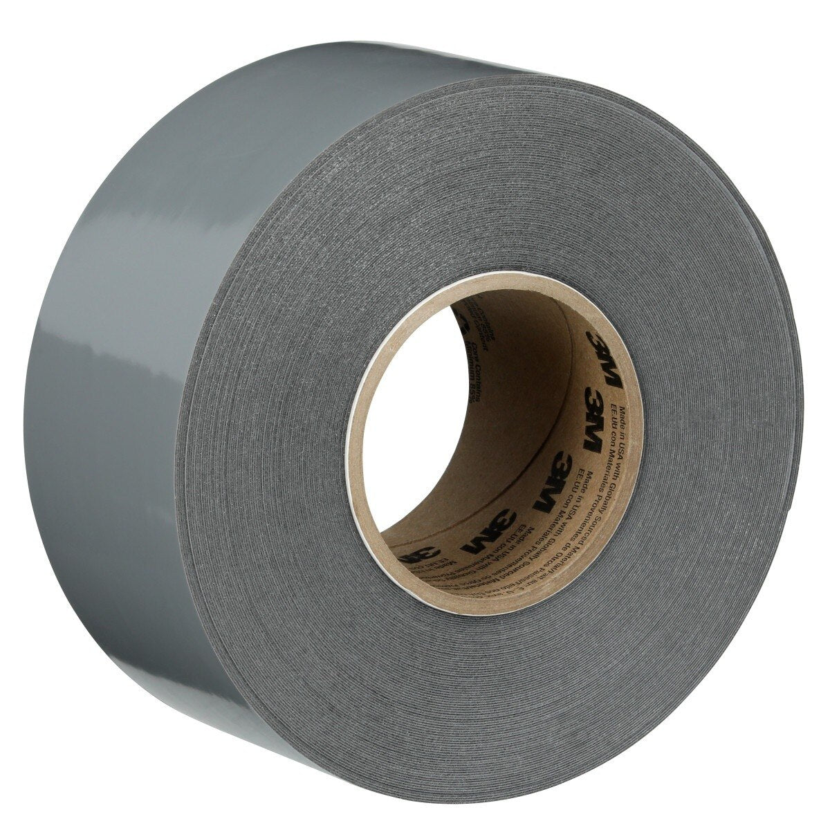 3M 4410G+ Extreme Sealing Tape, Gray, Single Sided Acrylic Adhesive, 3 in x 36 yd (7100362298) (3 Pack)
