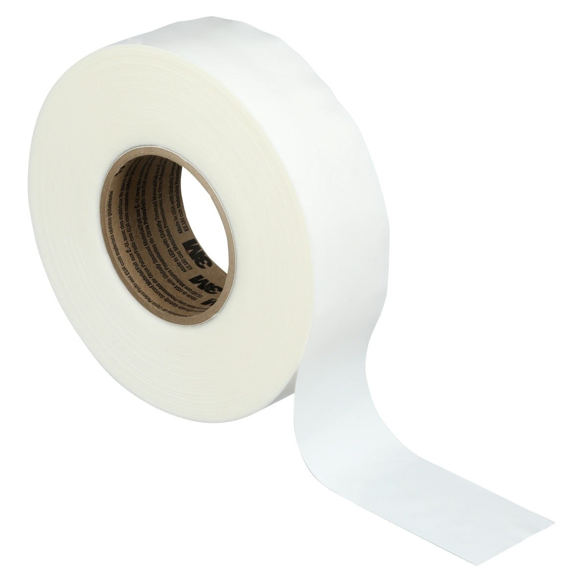 3M 4410W+ Extreme Sealing Tape, Single-Sided Acrylic Adhesive, White, 2 in x 36 yd (7100362368) (6 Pack) - 2