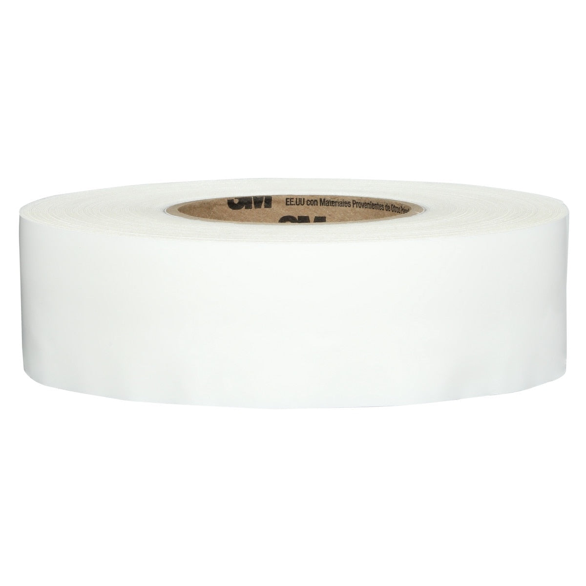 3M 4410W+ Extreme Sealing Tape, Single-Sided Acrylic Adhesive, White, 2 in x 36 yd (7100362368) (6 Pack) - 3