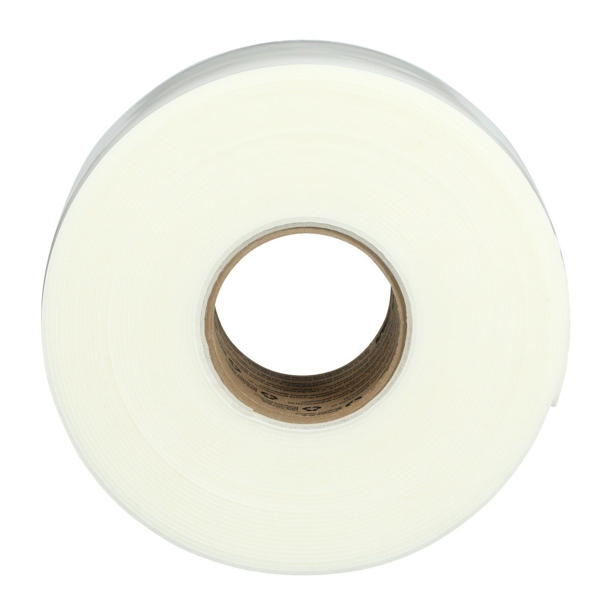 3M 4412W+ Extreme Sealing Tape, White, 3 in x 18 yd (7100362396) (3 Pack) - 4