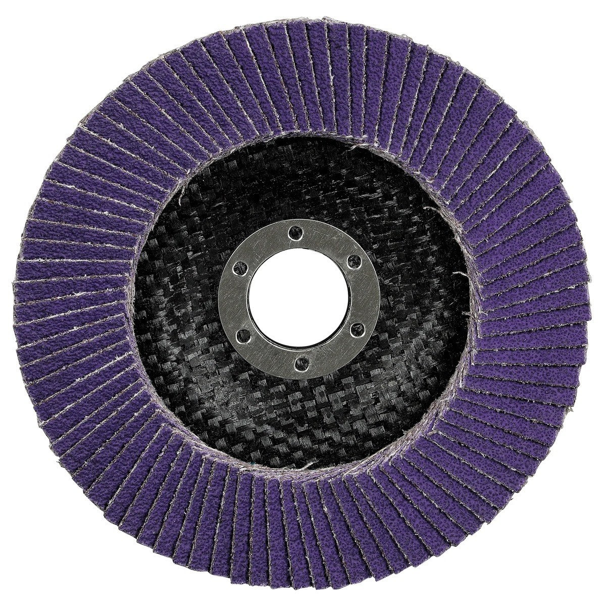 3M 1169F Cubitron 3 Flap Disc, 60+, T27-Flat, 5 in x 7/8 in (7100380168) (10 Pack) - 2