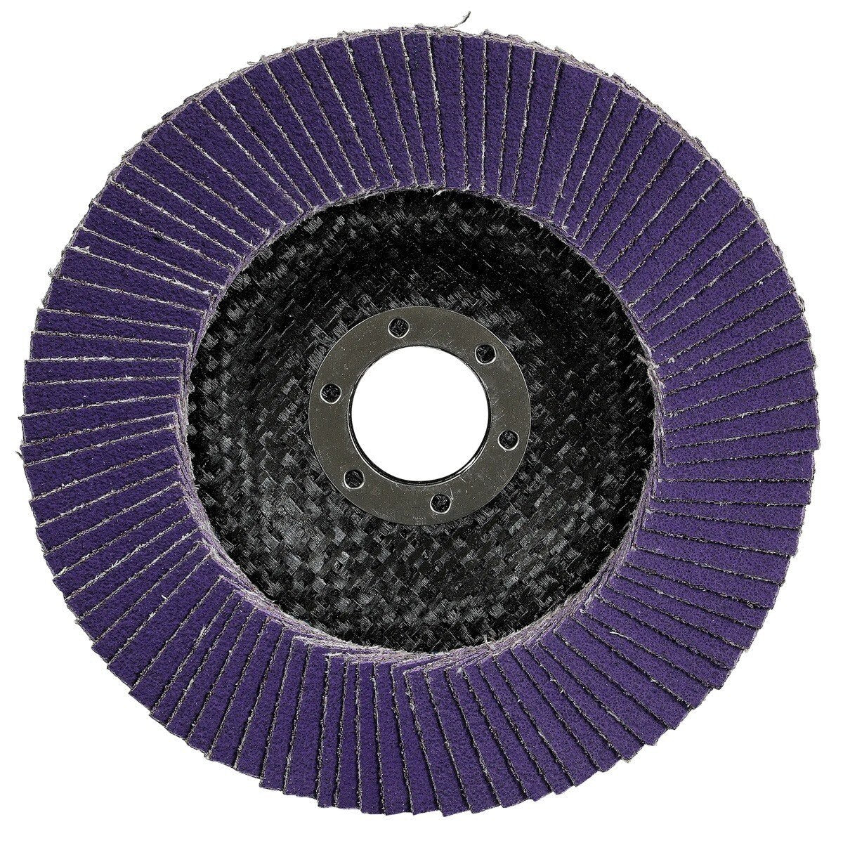 3M 1169F Cubitron 3 Flap Disc, 80+, T29-Conical, 5 in x 7/8 in (7100380316) (10 Pack)