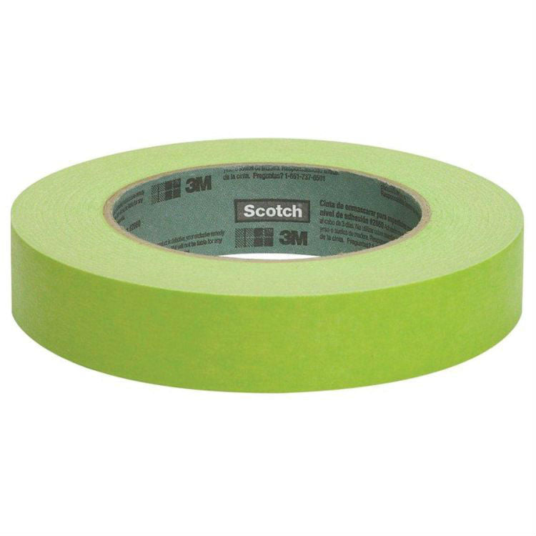 3M 71134 Masking Tape for Hard-to-Stick Surfaces