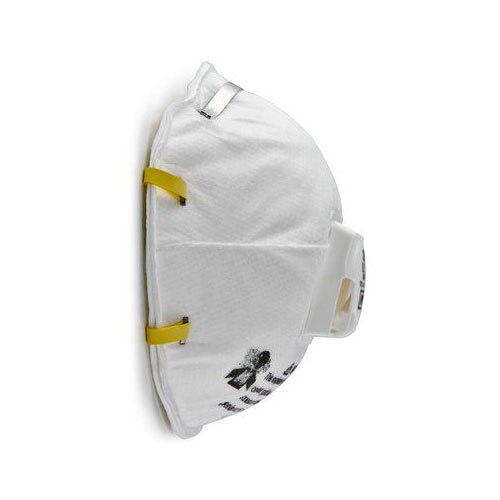 3M 49711 8210V N95 Particulate Respirator - 4
