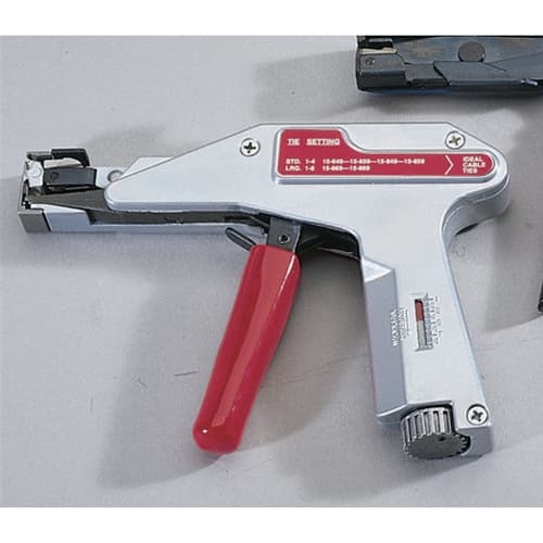 IDEAL 41-995 Cable Tie Installation Tool, Heavy Duty