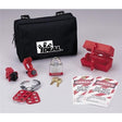 IDEAL 44-973 LOCKOUT/TAGOUT KIT-STARTER