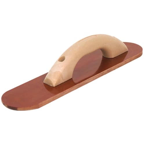 MarshallTown 4500RP 14315 - 14 X 3 1/2 RE Resin Float w/Structural Foam Hdle