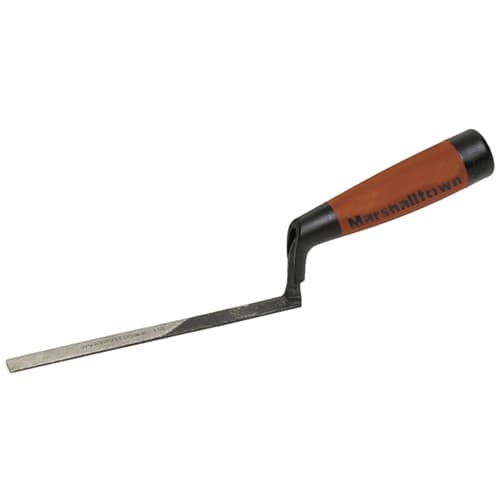 MarshallTown 509D 11323 - 6 3/4 X 7/8 Tuck Pointer-DuraSoft Hdle