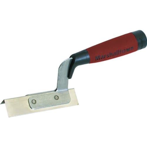 MarshallTown 5767D 15767 - 1" SS Outside Corner Trowel-DuraSoft Hdl