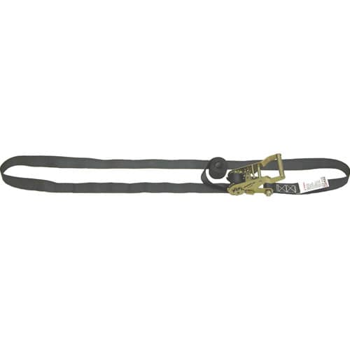 Lift All 6A107 Loadhugger Tiedown Ratchet Buckle Endless, 1"x15' #1000