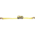 Lift All 60502 Loadhugger Tiedown Ratchet Buckle with Flat Hook, 2"x30' #5000