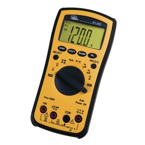IDEAL 61-342 Test-Pro® Multimeter