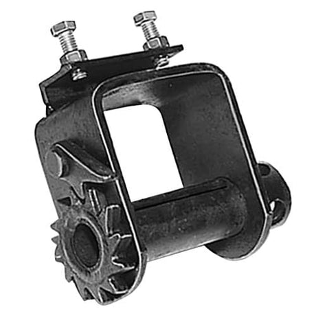 Lift All 61221 Loadhugger Portable Winch Bolt On, 500 Lbs
