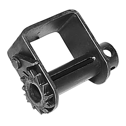 Lift All 61222 Loadhugger Weld On Winch Standard, 500 Lbs