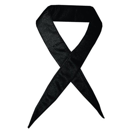 Techniche 6519-BK Black Evaporative Cooling Neckband